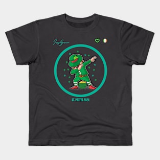 St. Patty's 24 Kids T-Shirt